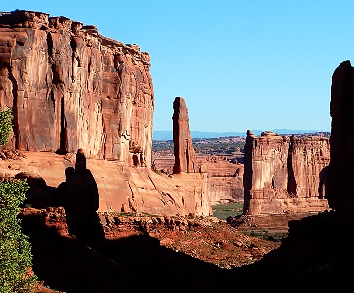 Arches National Monument,  Utah