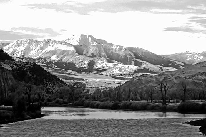 Yellowstone River