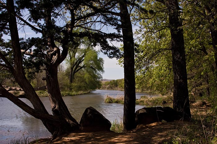 One Peaceful Place..