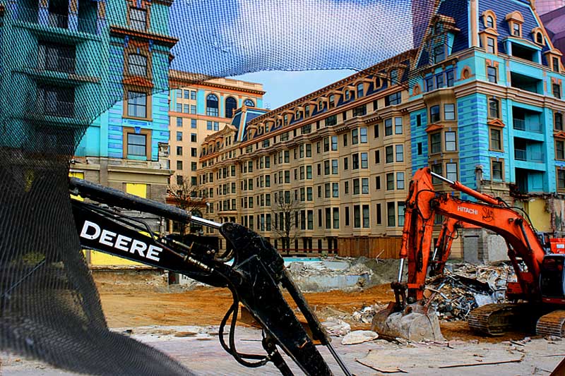 <b>Construction Site</b> by tvsometime