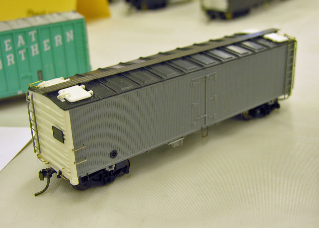 Clyde King model