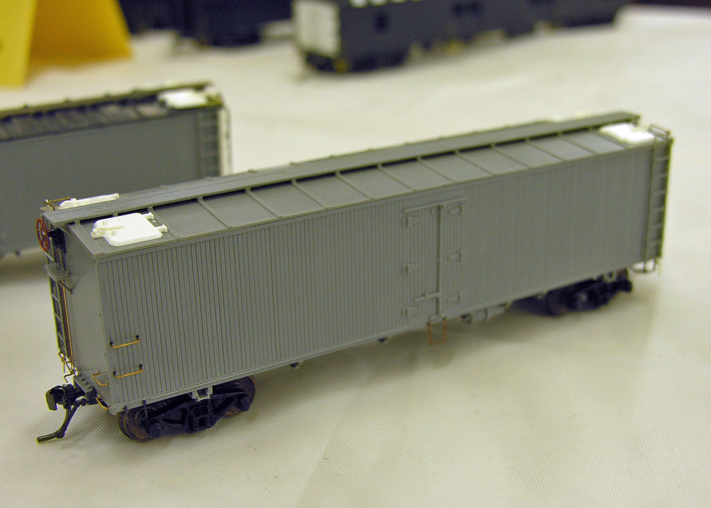 Clyde King model