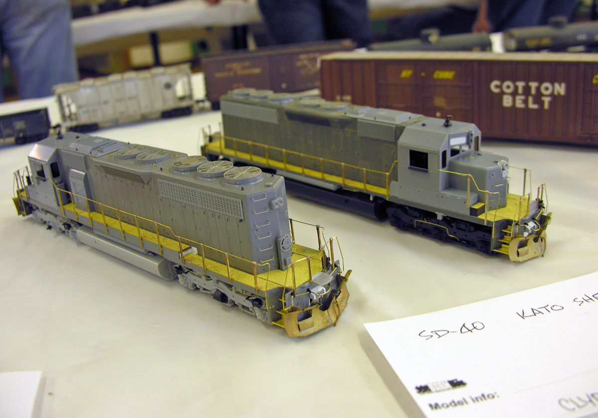 Clyde King model