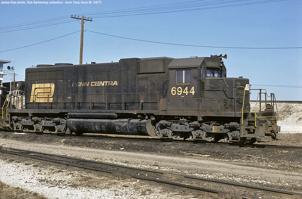 PC 6944 EMD SD38