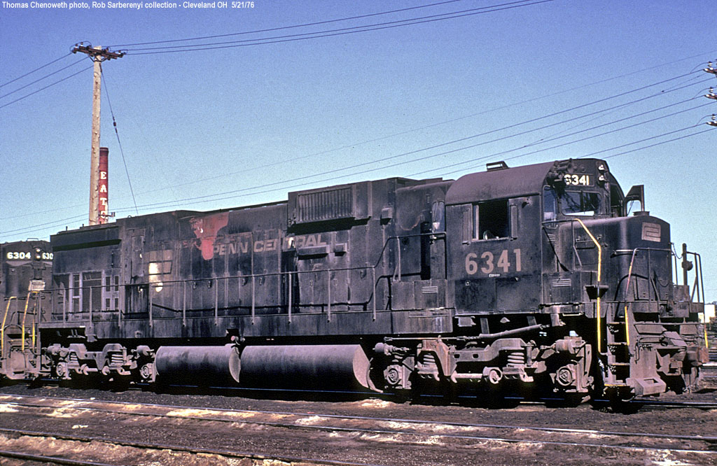 PC 6341 Alco C-636