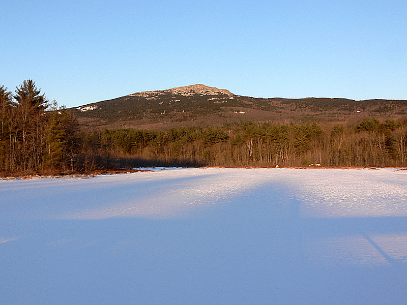 Mt. Monadnock in February[=]