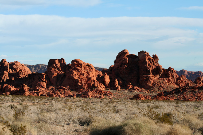 Rock Formation