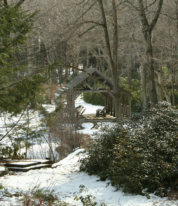 Covered Bridge