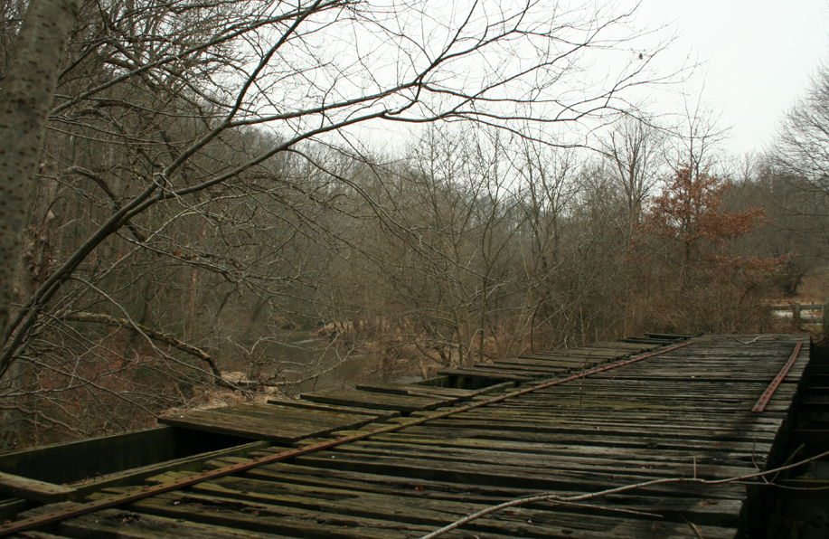 Railroad Bridge