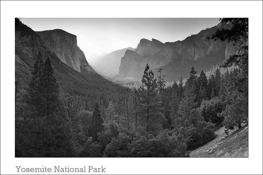 Yosemite National Park