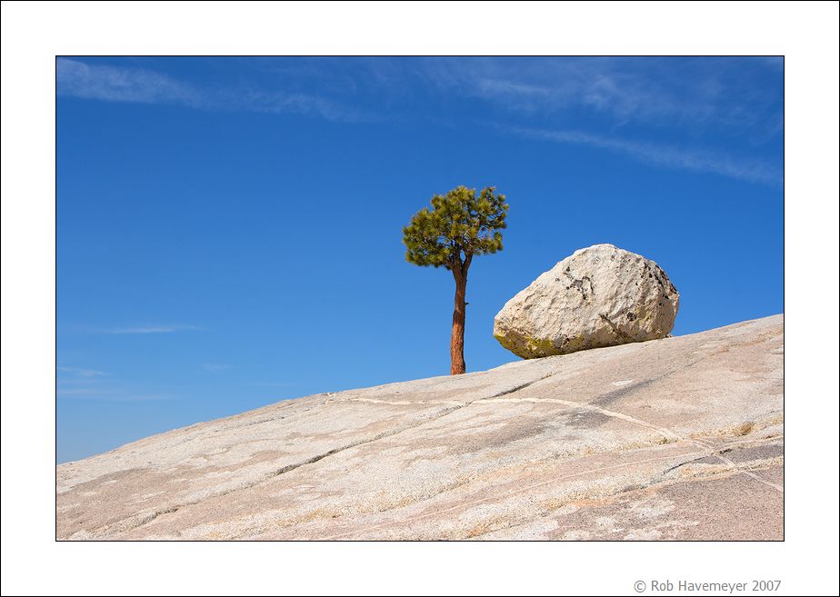 Yosemite National Park