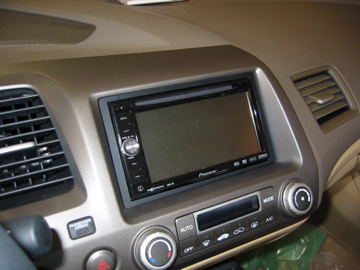 Civic Audio