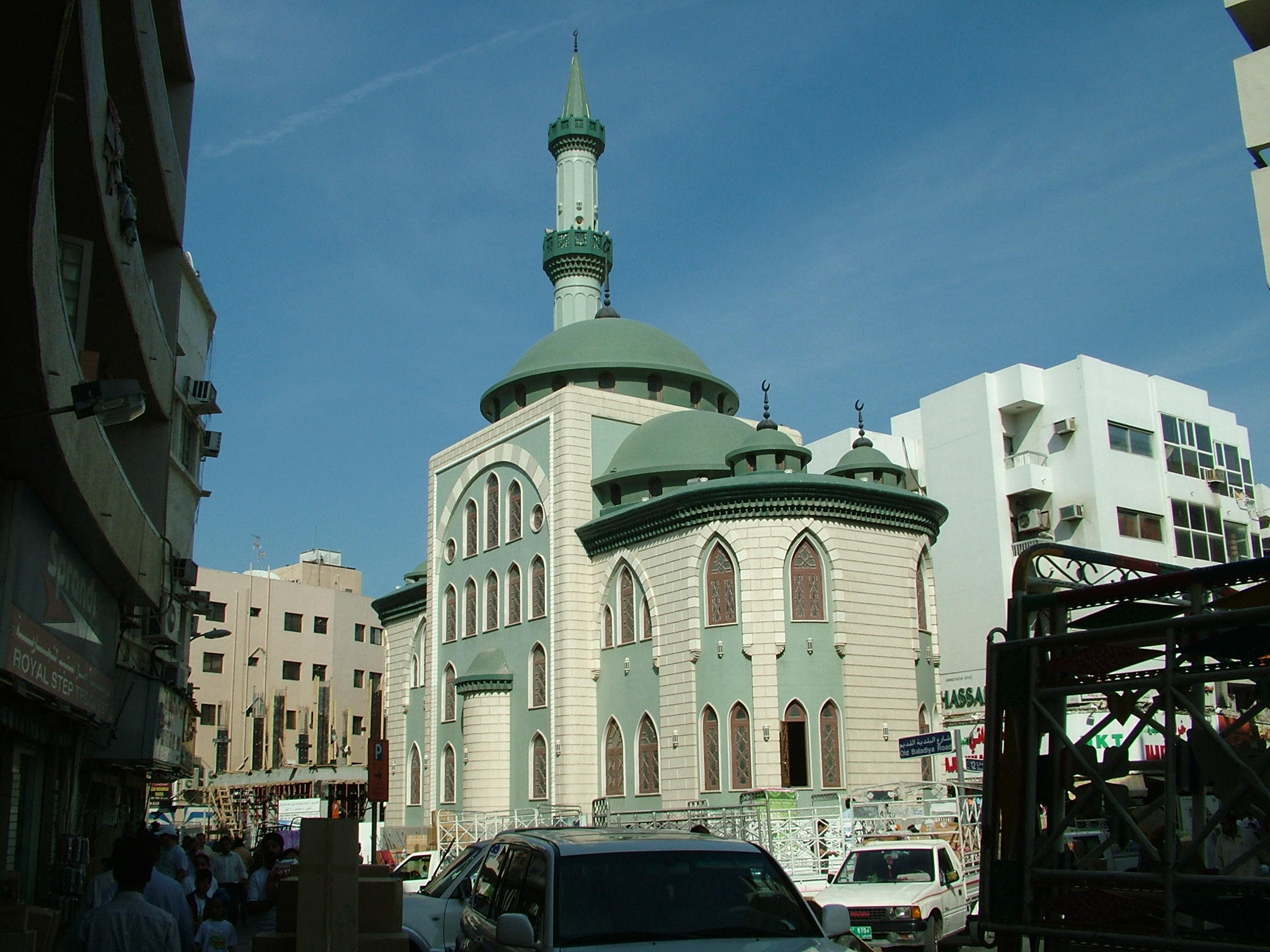 Old Baladiya Road Deira Dubai.JPG