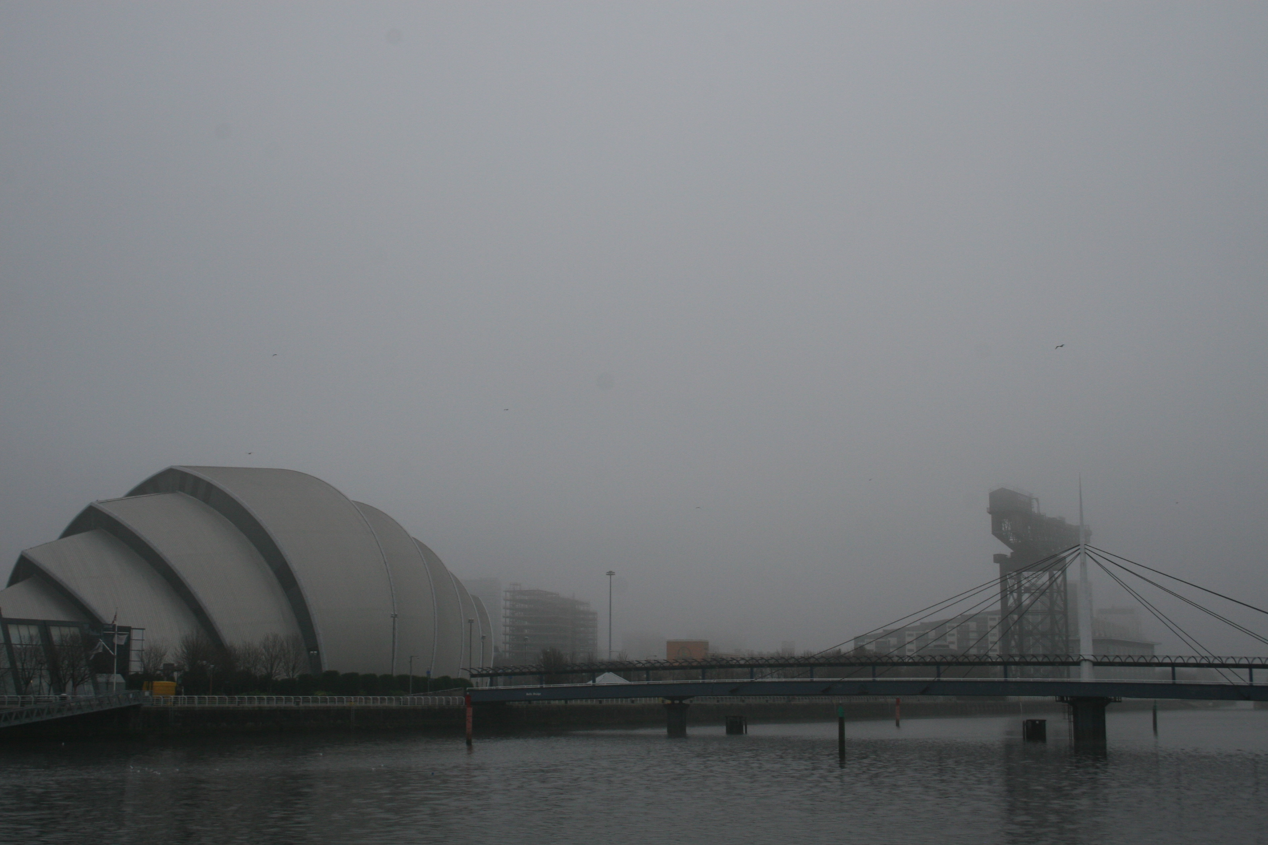 Foggy River Clyde.JPG