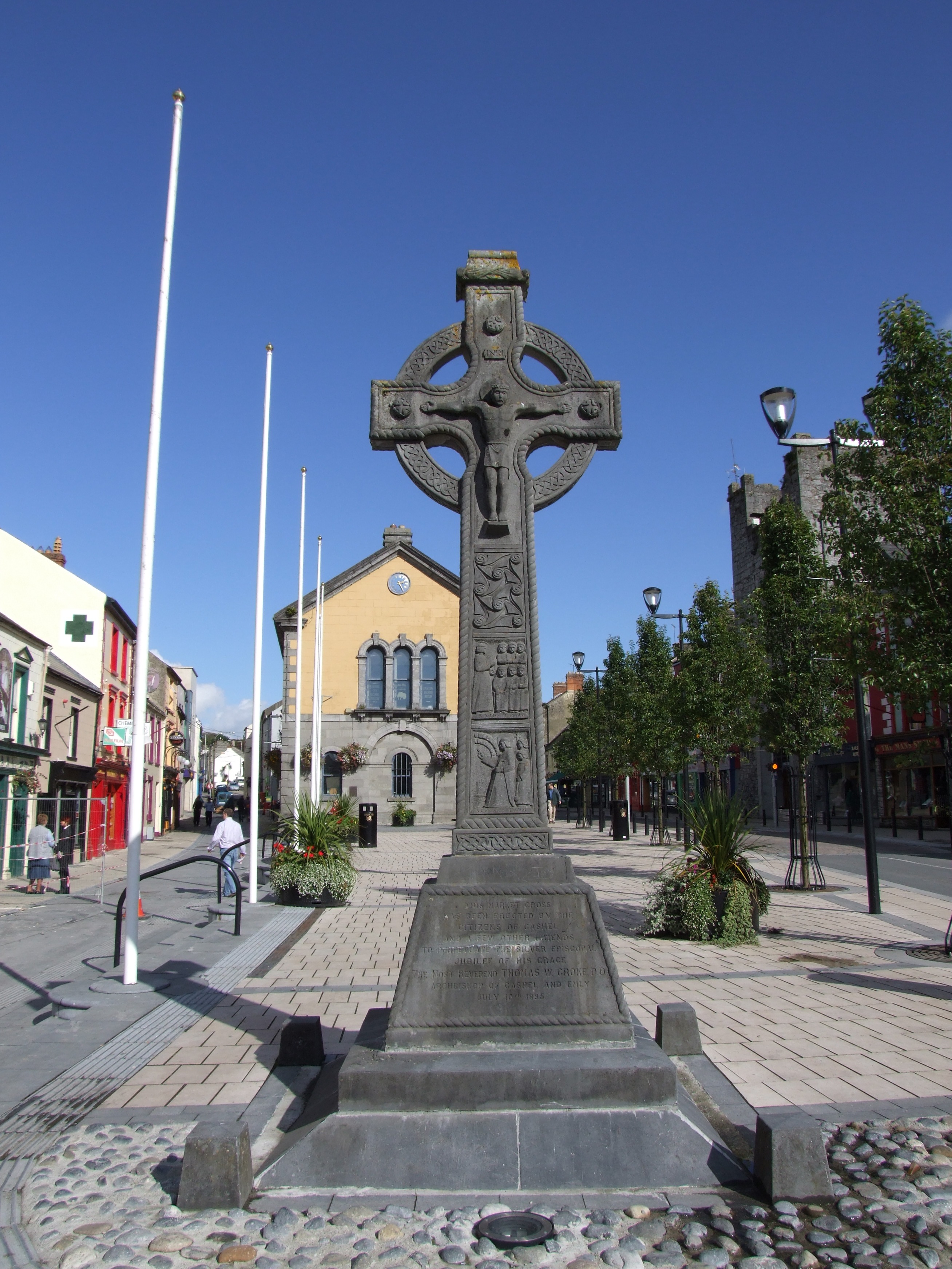 Celtic Cross Cashel Co Tipperary.JPG