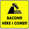 bacon cliff icon