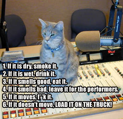 rulessound.jpg rules of the road touring concert dance stage