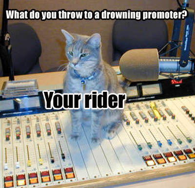 yourrider.jpg drowning promter throw your rider