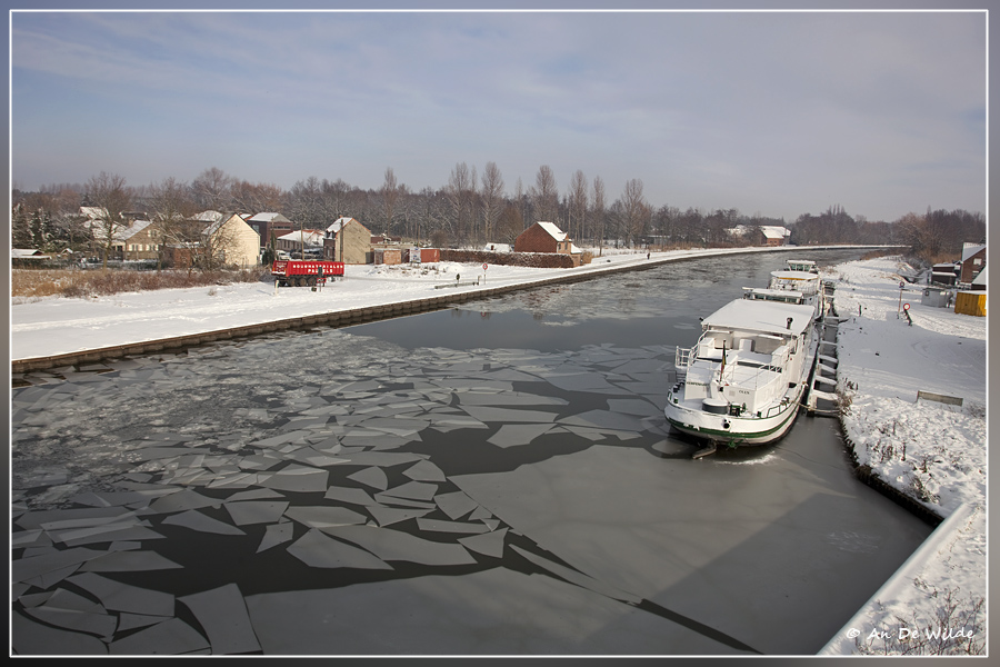 Olen - St Jozef  bij t kanaal
