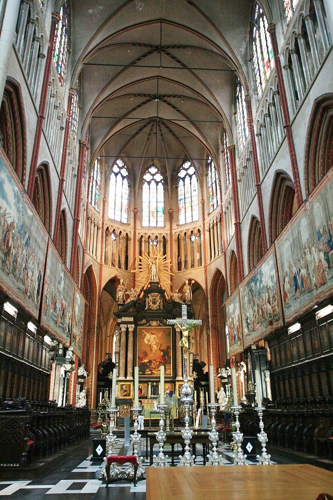 Sint-Salvatorkathedraal - cathedral