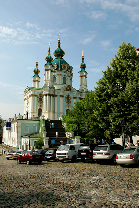 St. Andrews Church.