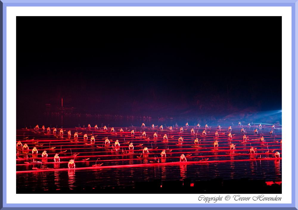 Yangshuo Sound and Light Show