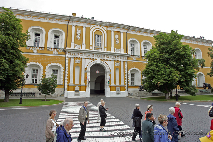 Inside the Kremlin