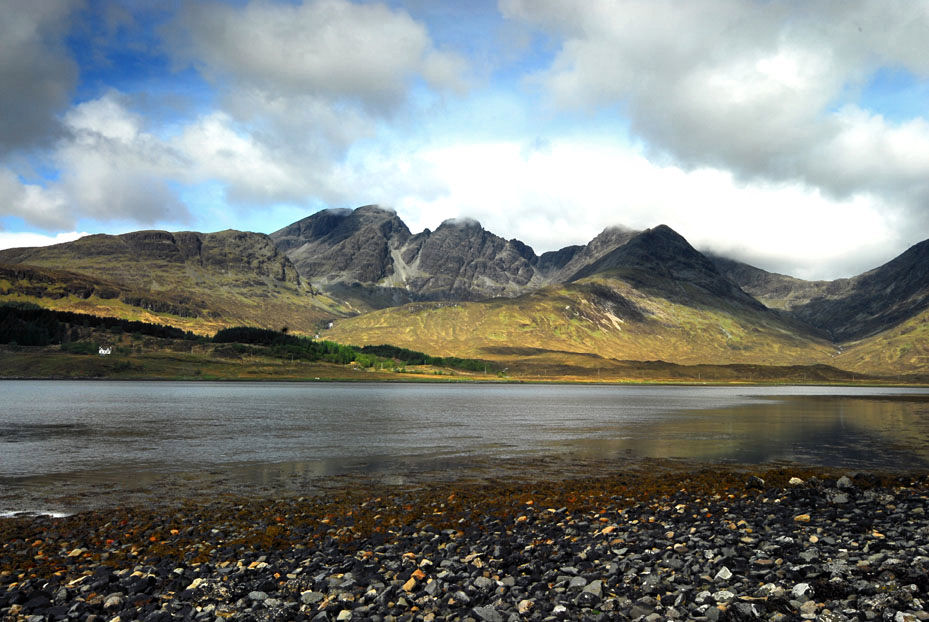 The Cullins, Isle of Skye