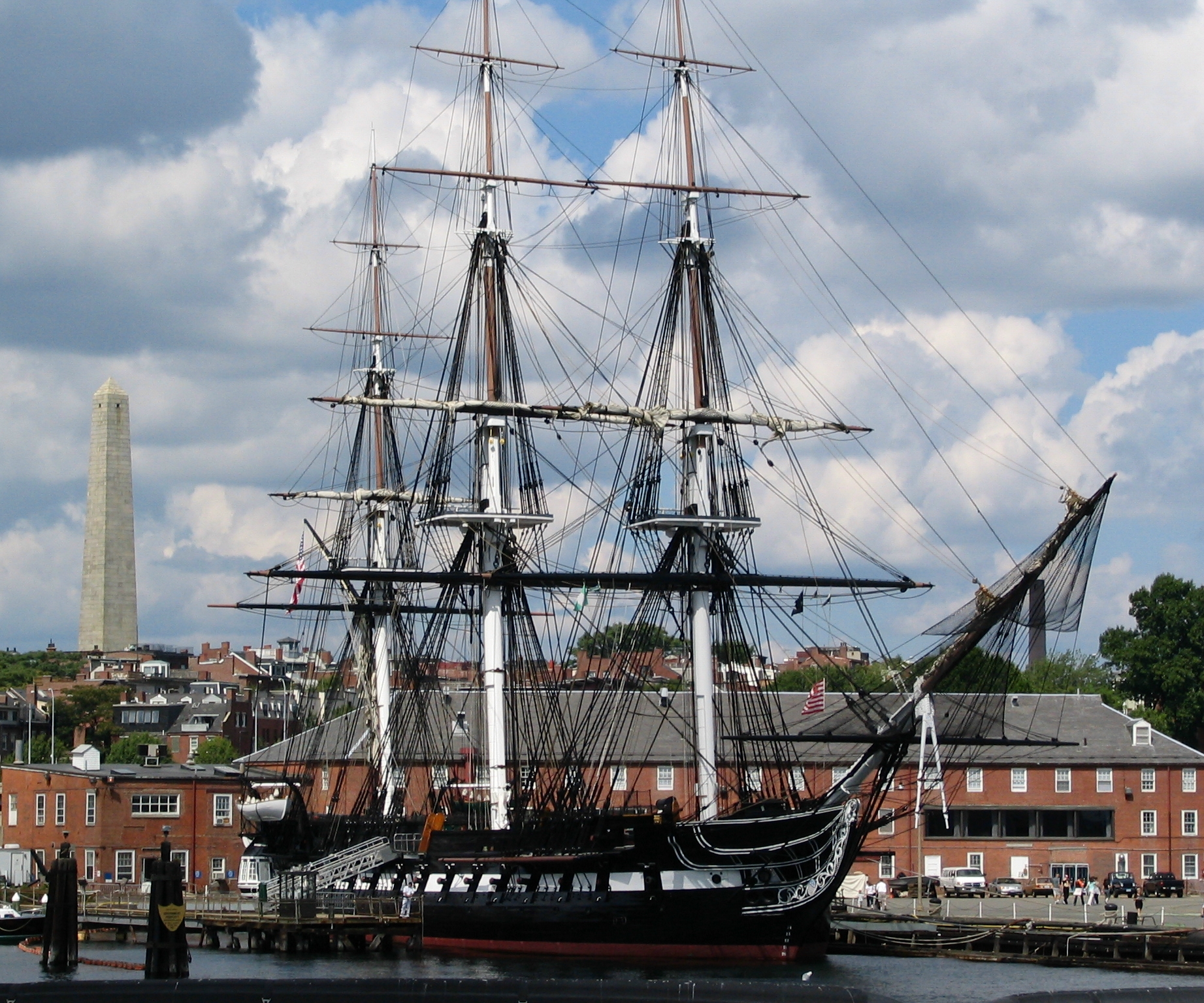 USS Constitution