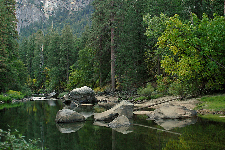 Yosemite NP