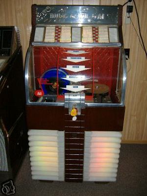 AMI Model D40
