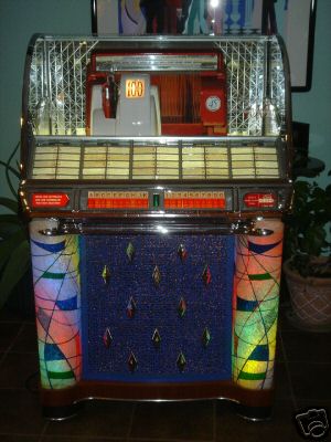 Seeburg 100W