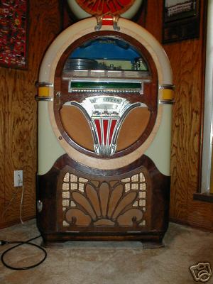 Wurlitzer Model 750