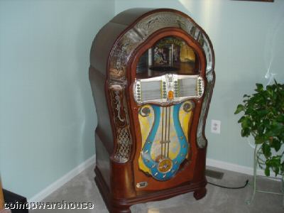 Wurlitzer Moder 1080