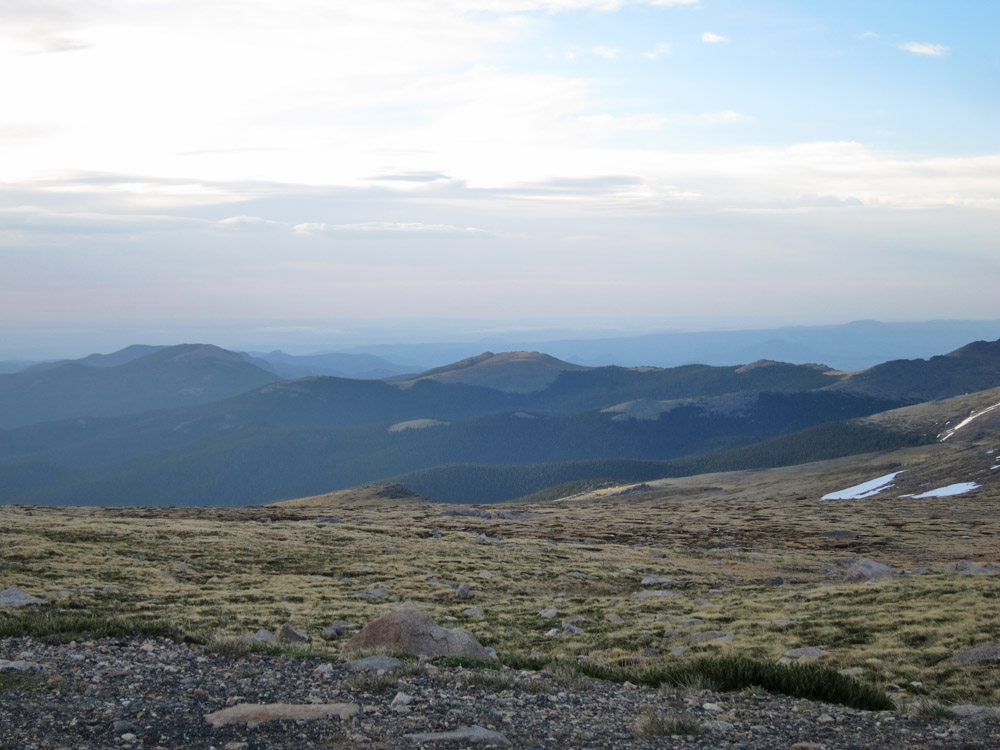 Mt. Evans