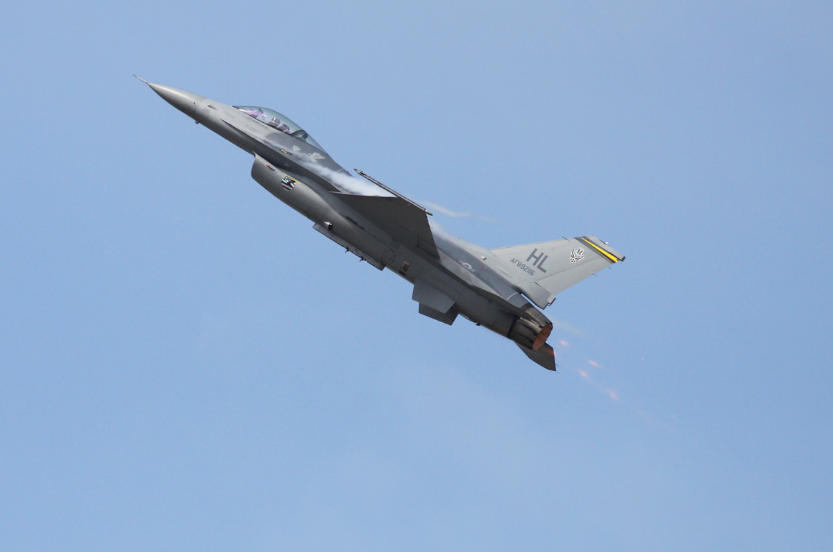 General Dynamics (Lockheed) F-16C Fighting Falcon