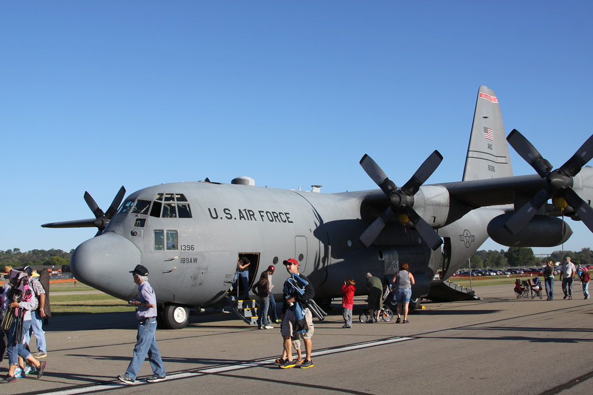 Lockheed C-130 Hercules