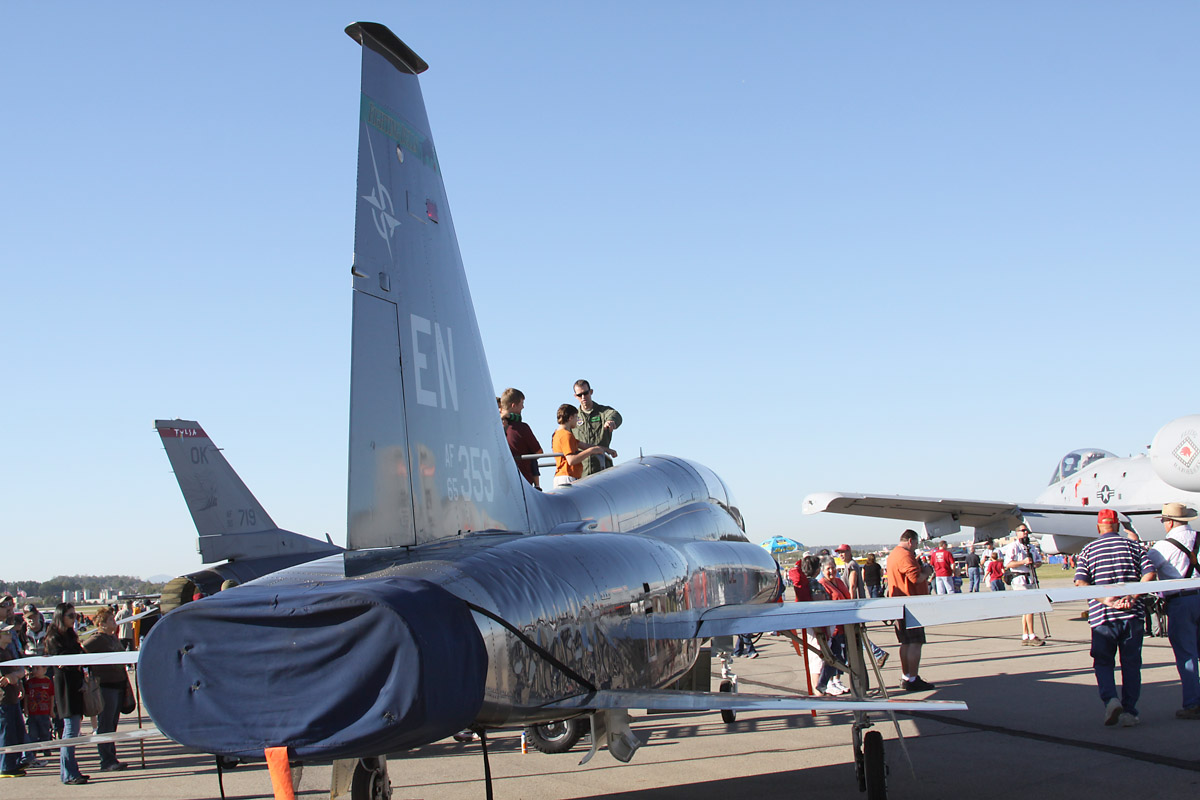 Northrop T-38 Talon