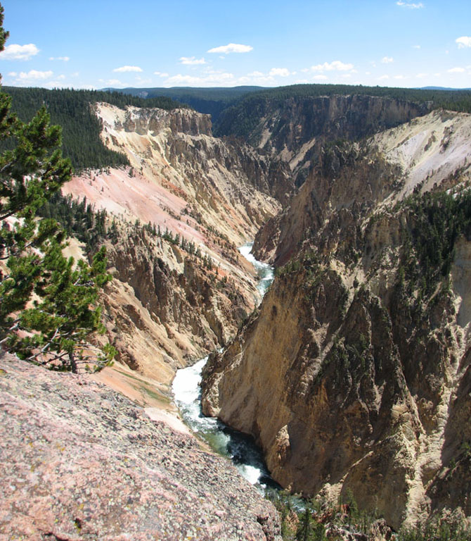 Yellowstone National Park