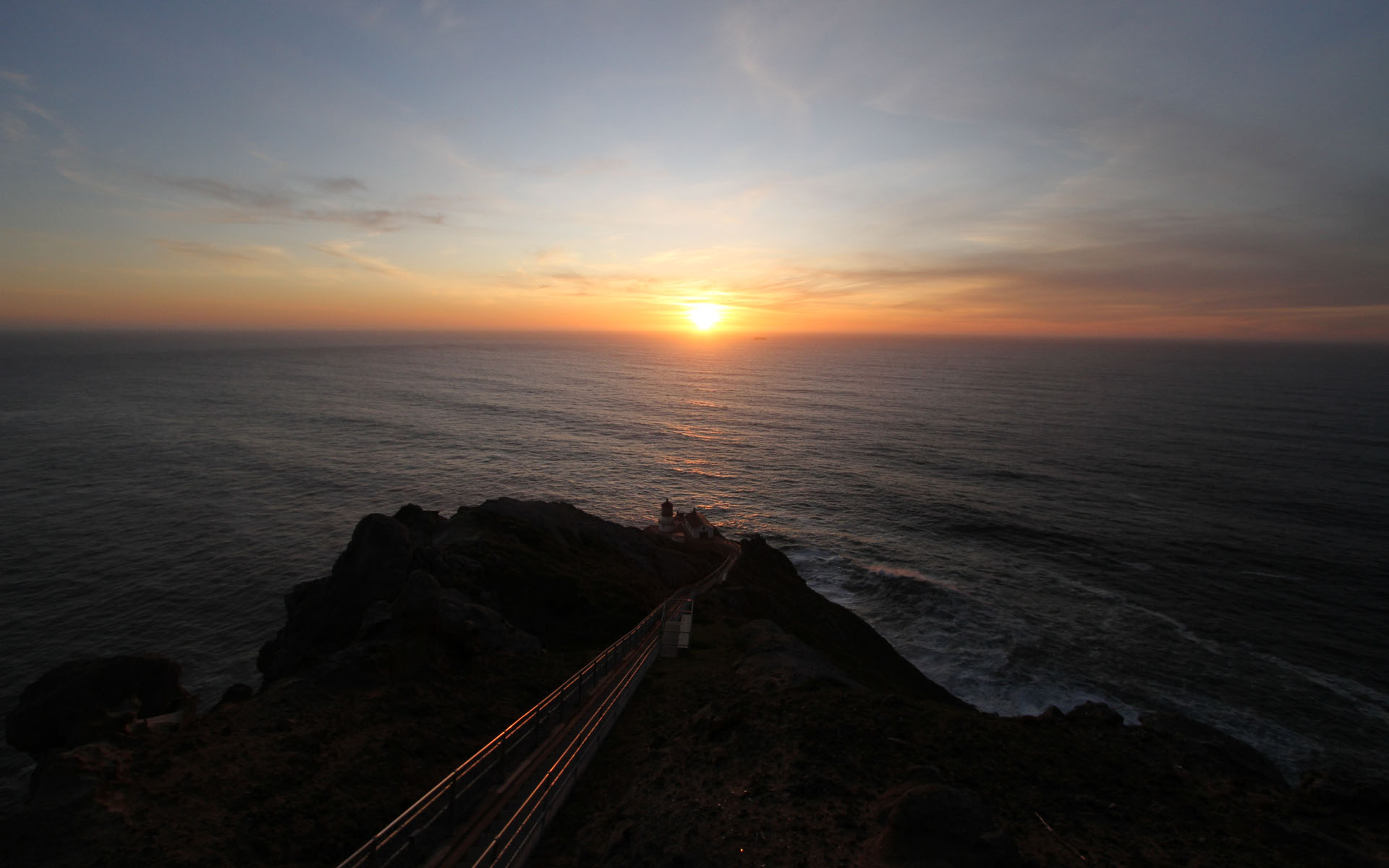 Point Reyes Sunset