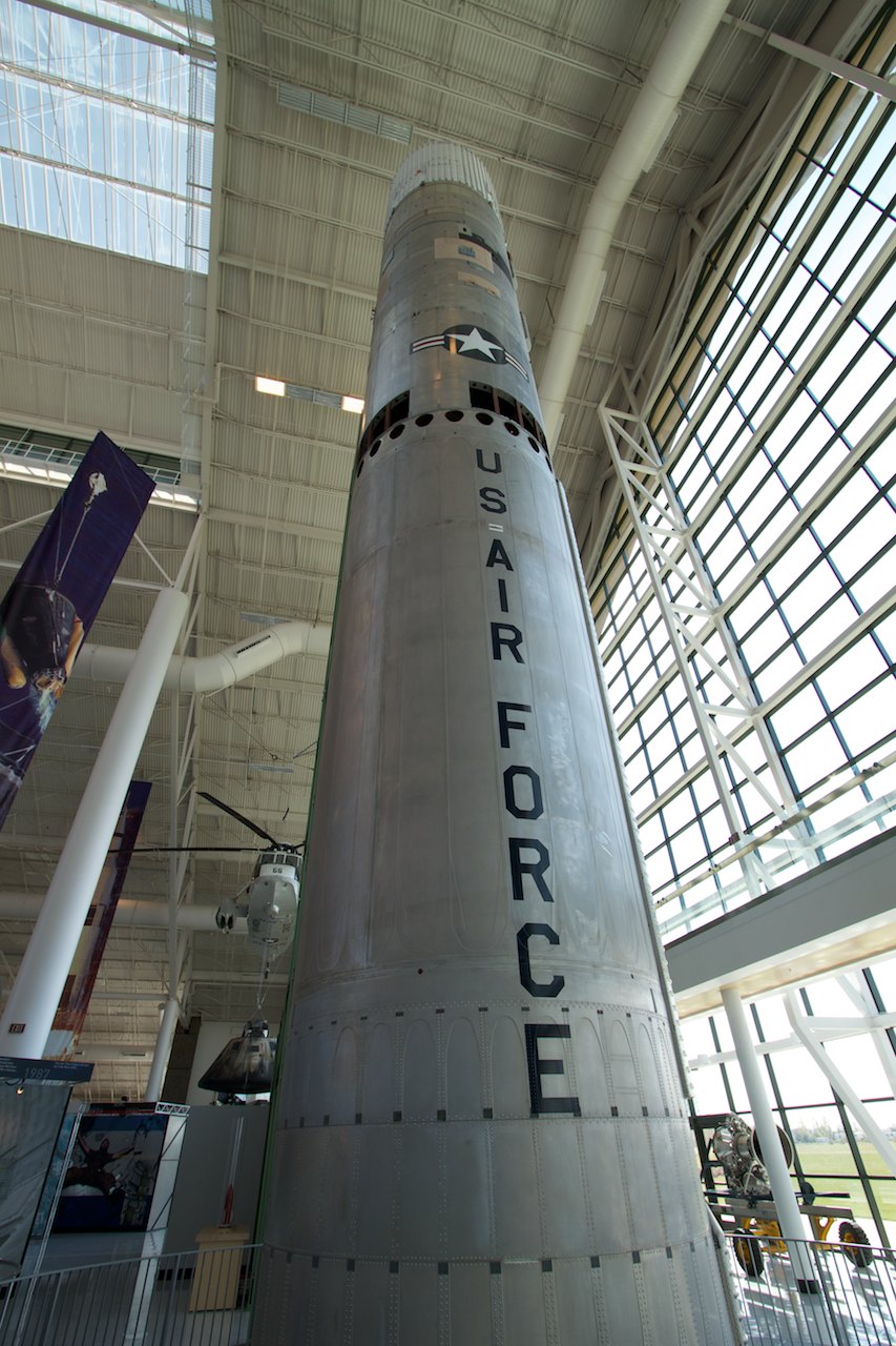 A Complete Titan Missile