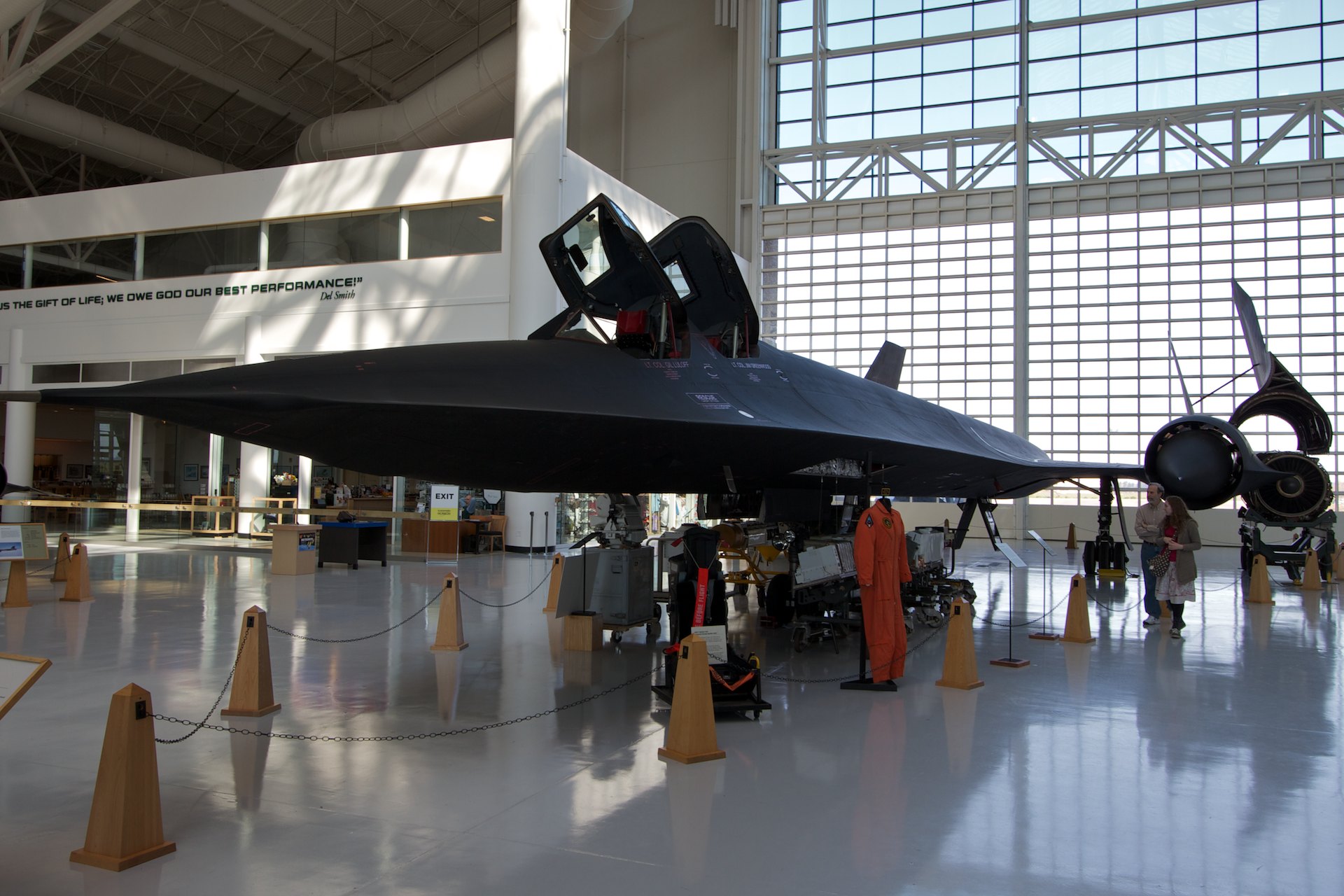 SR-71 Trainer