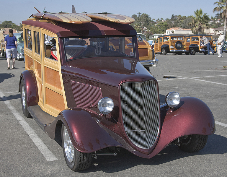 Encinitas Woody 1.