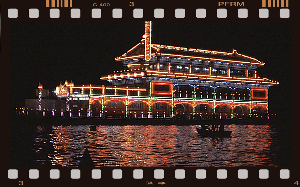 Sea Palace.