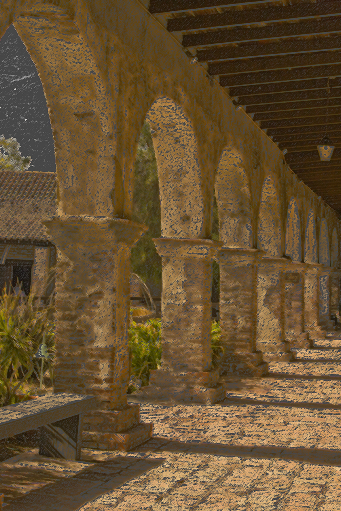 Arches.