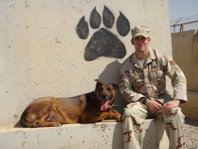 SSgt Amon & JP