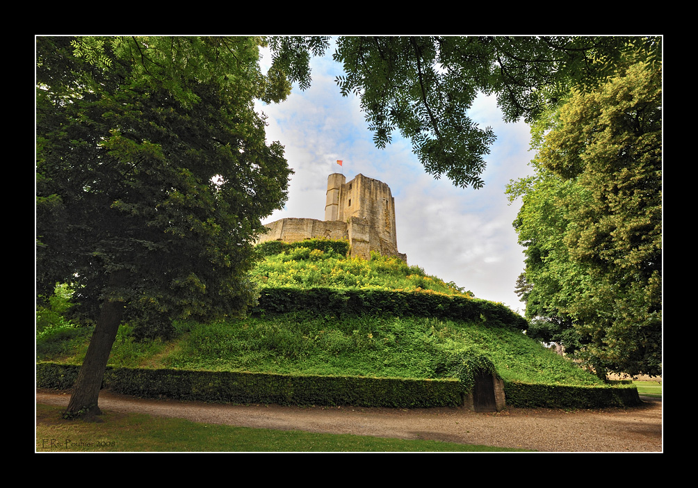 Chateau de Gisors 4