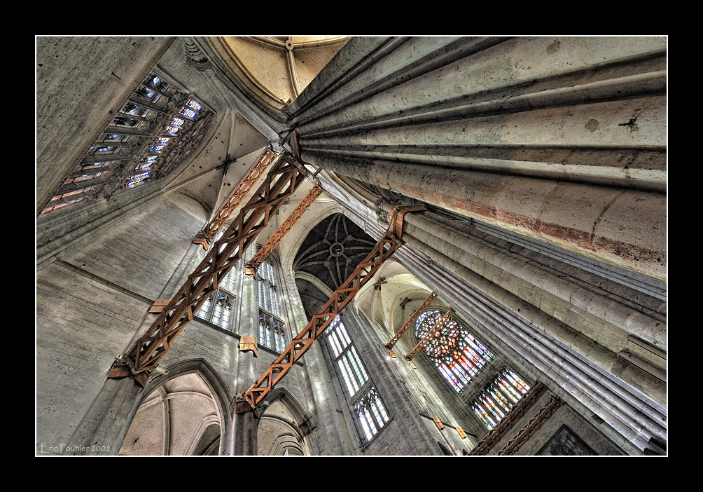 Cathedrale de Beauvais 3