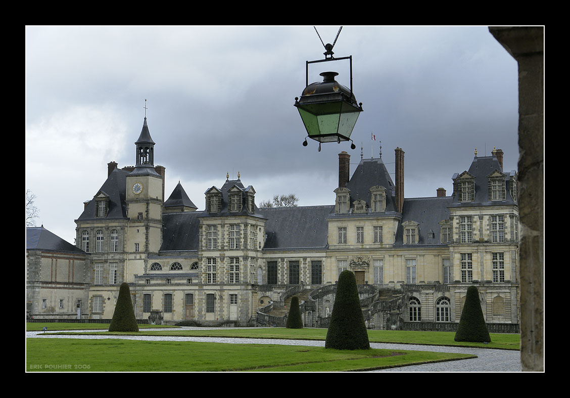 Chteau de Fontainebleau 2