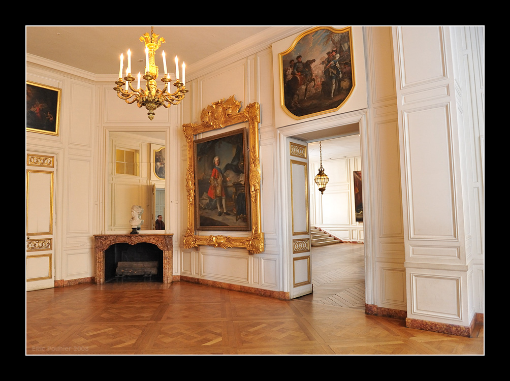 Inside Versailles Palace 1